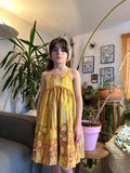 Handmade Vintage Cotton Dress