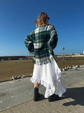 Handmade Vintage Wool Blanket Jumper