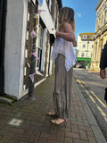Handmade Cotton Trousers