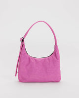 Extra Pink Mini Nylon Shoulder Bag