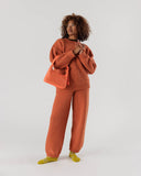Nasturtium Mini Nylon Shoulder Bag