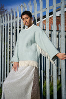 Handmade Wool Blanket Jumper