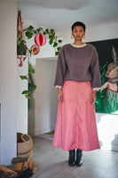 Handmade Long skirt