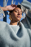 Handmade Wool Blanket Jumper