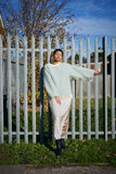 Handmade Wool Blanket Jumper