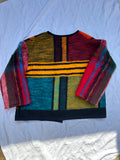 Handmade Vintage Blanket Jacket