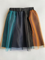 Handmade Colourful Tulle Skirt