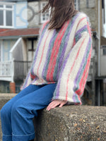 Handmade Mohair Jumper