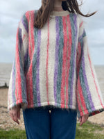 Handmade Mohair Jumper