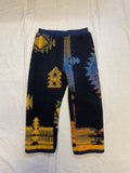 Handmade Vintage Blanket Trousers