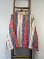 Handmade Mohair Jumper