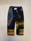 Handmade Vintage Blanket Trousers